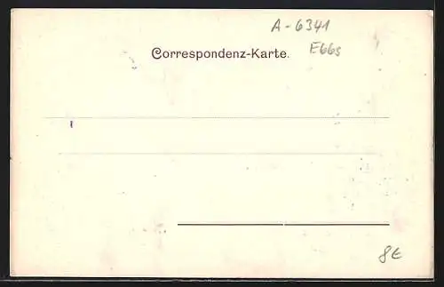 AK Vorderkaisersfelden / Kaiserthal, Panorama mit Pfandlhof