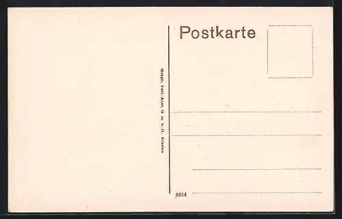 AK Rosswein, Döbelner Strasse mit Geschäften