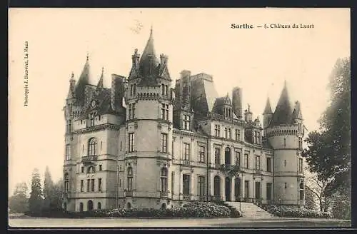 AK Sarthe, Le Château du Luart