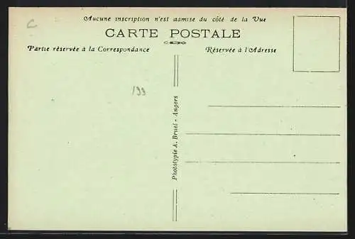AK Ruillé-sur-Loir, Communauté de la Providence, Le Noviciat