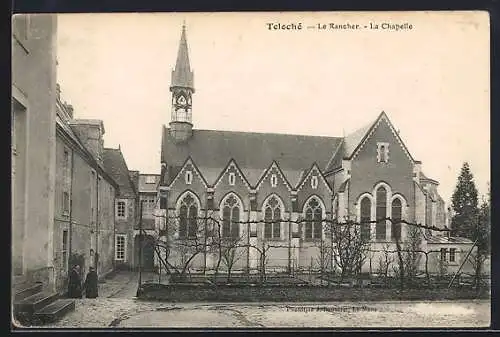 AK Teloché, Le Rancher, La Chapelle