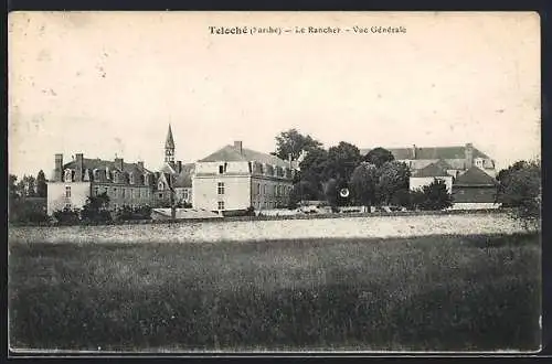 AK Teloché, Le Rancher, Vue générale