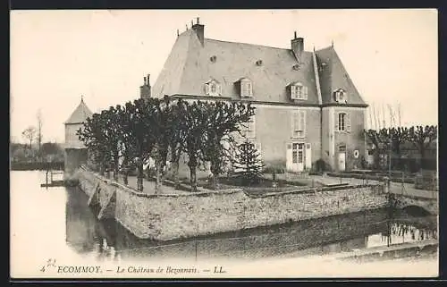 AK Écommoy, Le Château de Bezonnais