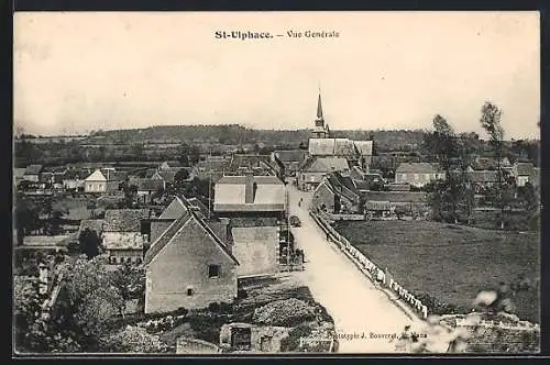 AK St-Ulphace, Vue générale