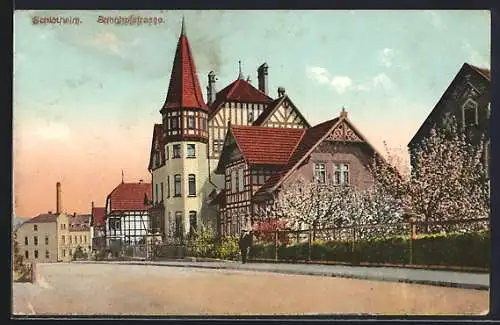 AK Schlotheim, Bahnhofstrasse