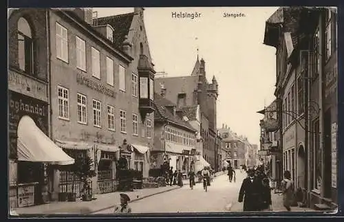 AK Helsingör, Stengade