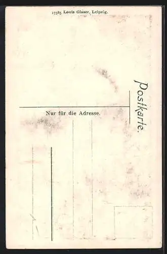 AK Rüdesheim am Rhein, Nationaldenkmal Niederwald