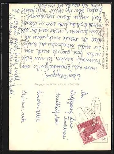 AK Mecki im Schlafanzug