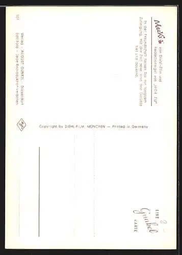 AK Mecki sichtet einen Steinbock