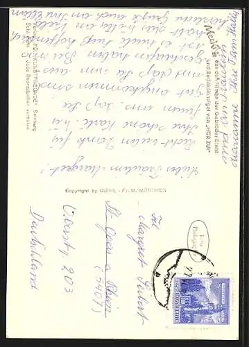 AK Mecki spielt auf der Flöte ein Liebeslied