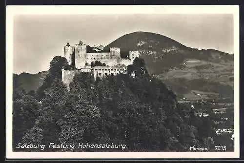 AK Salzburg, Festung Hohensalzburg