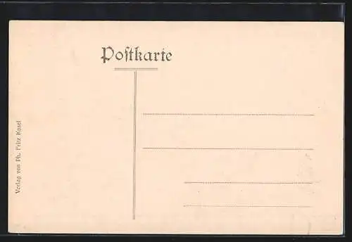 AK Thallichtenberg, Burg Lichtenberg