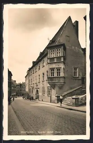 AK Weissenfels, Gustav-Adolf-Haus