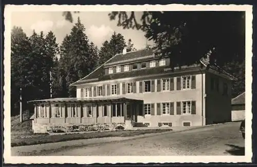 AK Gernsbach /Schwarzwald, Kurhaus Kaltenbrunn