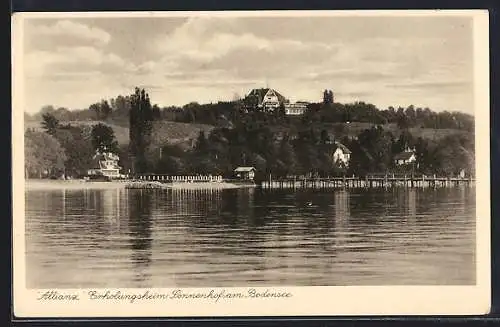 AK Hemigkofen-Nonnenbach am Bodensee, Allianz-Erholungsheim Sonnenhof