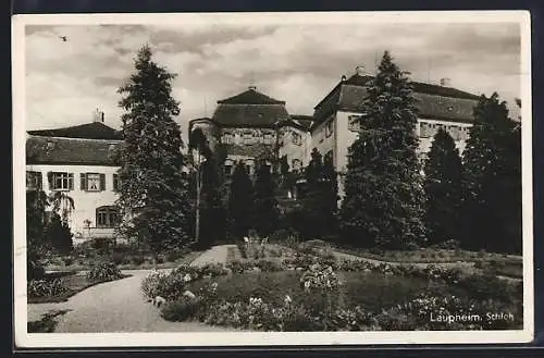 AK Laupheim, Schloss