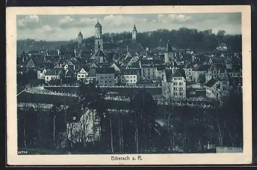 AK Biberach a. R., Teilansicht