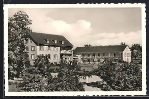 AK Kressbronn / Bodensee, Altenheim Haus Ottenberg