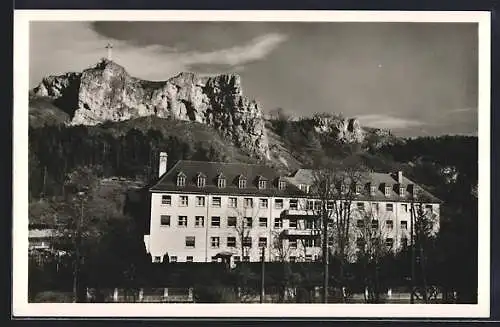 AK Blaubeuren, Kreiskrankenhaus