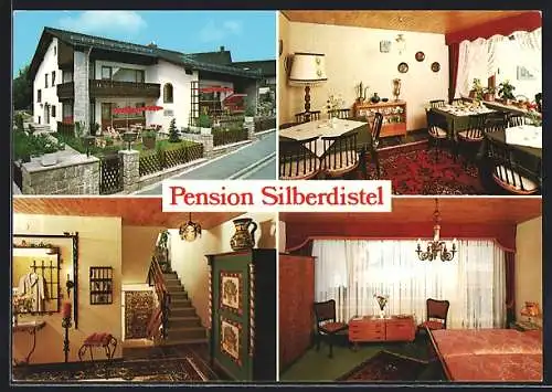 AK Nesselwang, Pension Silberdistel