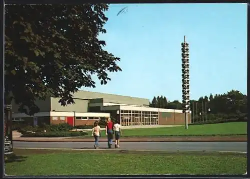 AK Bottrop, Dieter-Renz-Sporthalle