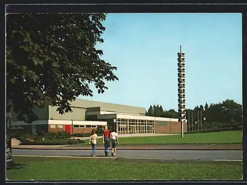 AK Bottrop, Dieter-Renz-Sporthalle