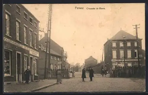 AK Perwez, Chaussée de Wavre