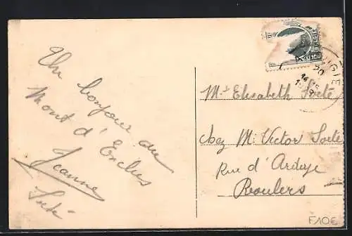 AK Mont-de-l`Enclus, Une vue