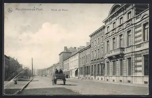 AK Marchienne-au-Pont, Route de Mons