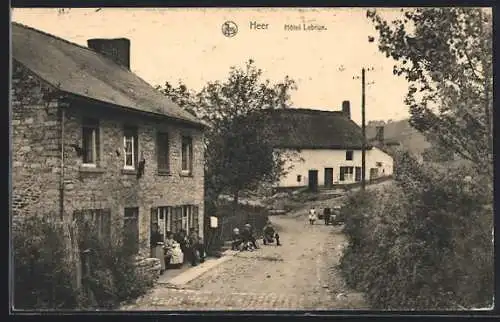 AK Heer, Hôtel Lebrun