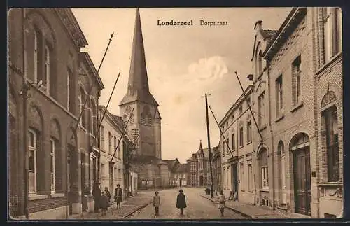 AK Londerzeel, Dorpstraat