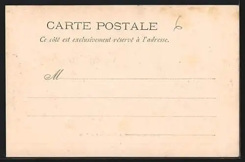 AK Cannes, Le Port, Sèchage des Filets, Hafen