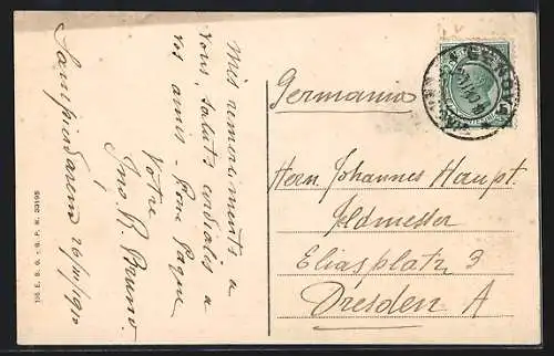 AK Genova, Panorama e Porto