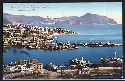 AK Genova, Porto e Punta di Portofino