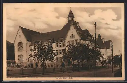 AK Jena, Nordschule