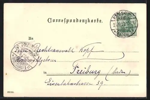 Künstler-AK Dürnstein an der Donau, Gasse im Ort, Ziegen