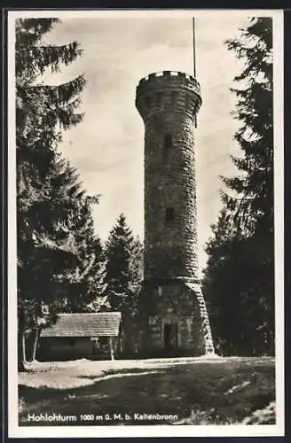 AK Kaltenbronn, Hohlohturm