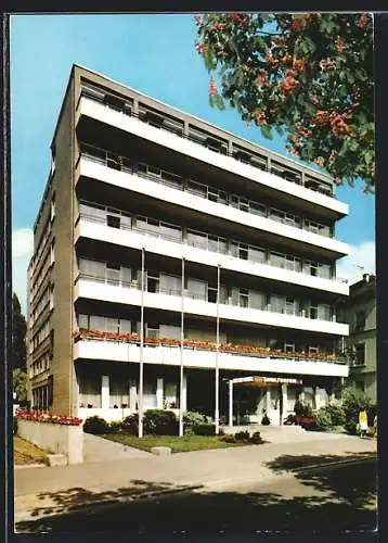 AK Bad Nauheim, Rhein-Ruhr-Sanatorium