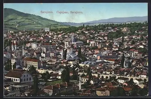 AK Sarajevo, Panorama