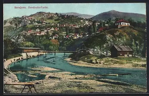 AK Sarajevo, Bendbasa-Partie