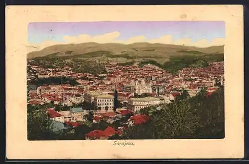 AK Sarajevo, Panorama