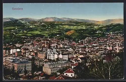 AK Sarajevo, Panorama