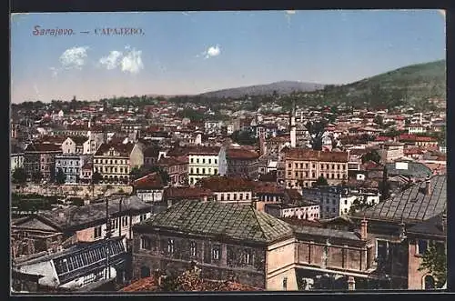 AK Sarajevo, Panorama