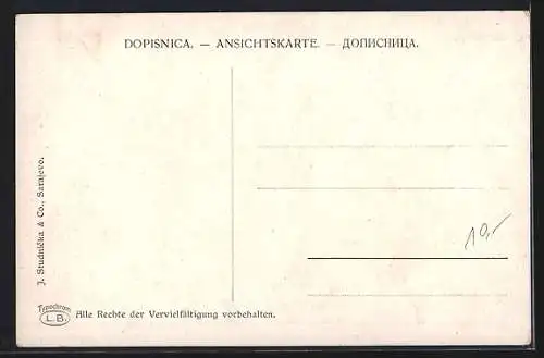 AK Sarajevo, Rathaus