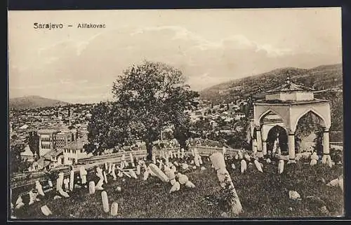 AK Sarajevo, Alifakovac