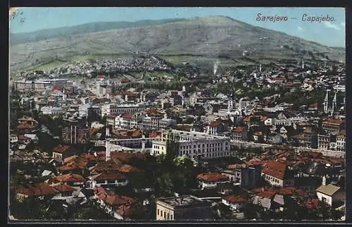 AK Sarajevo, Panorama