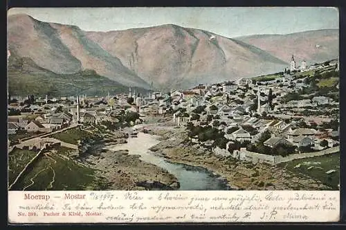 AK Mostar, Panorama