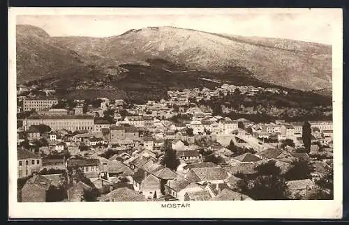 AK Mostar, Panorama