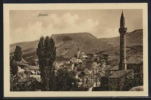 AK Mostar, Panorama