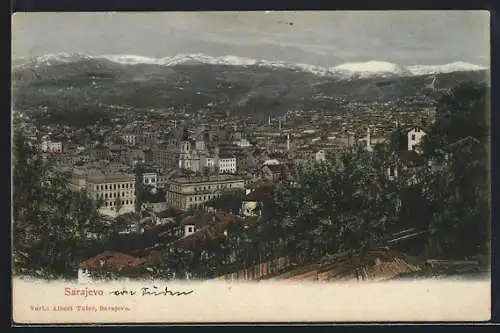 AK Sarajevo, Panorama